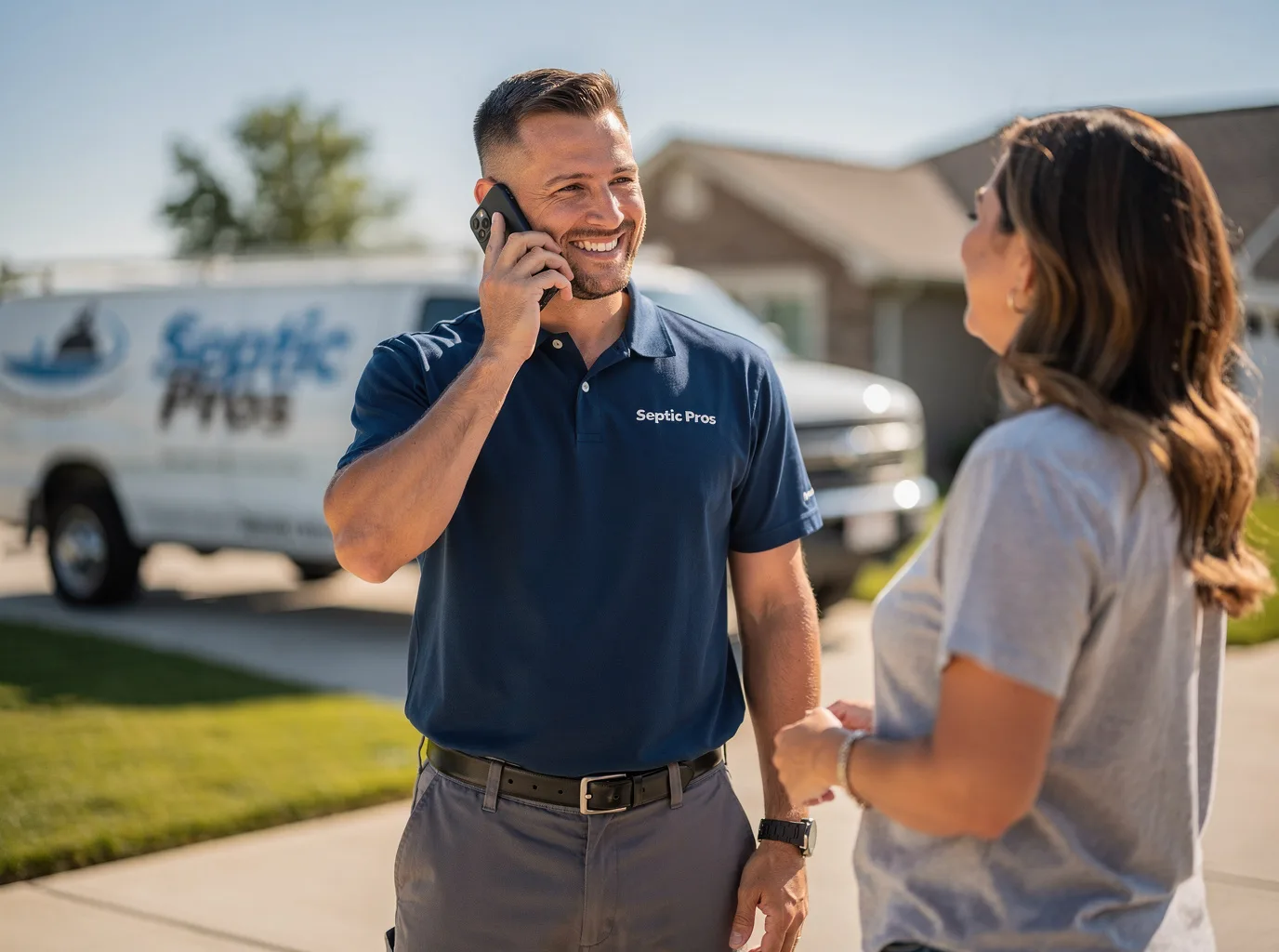 Septic Tank Pumping Wakeeney, KS FAQs